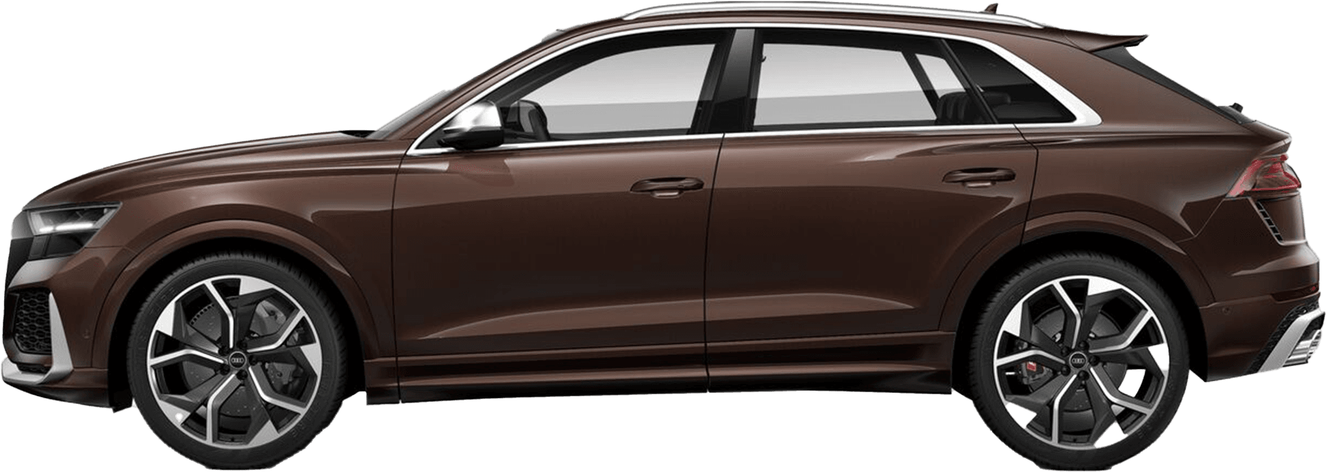 Audi RS Q8 featured image