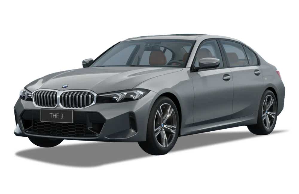BMW 3 Series Gran Limousine mileage