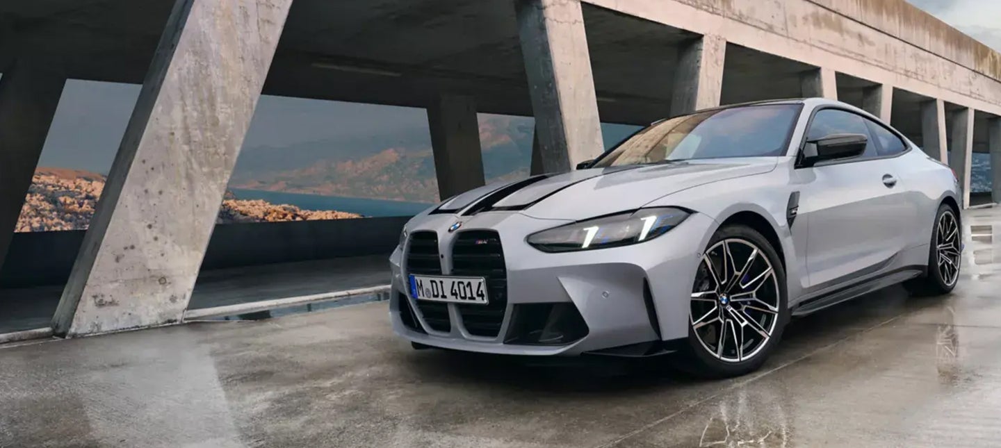 M4 Competition image