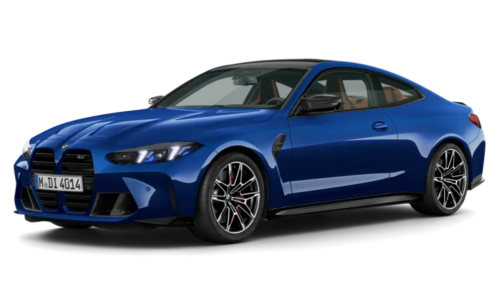 M4 Competition image