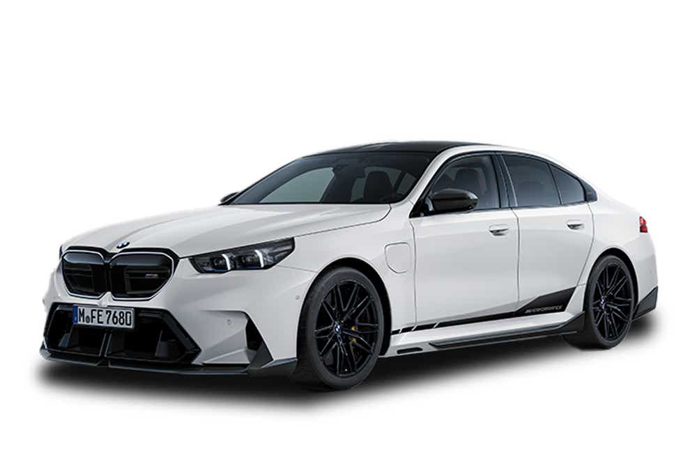 BMW M5 Price