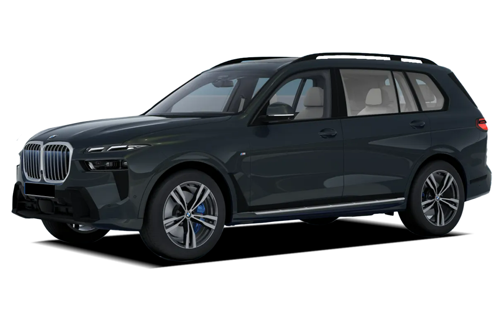 BMW X7 featured image