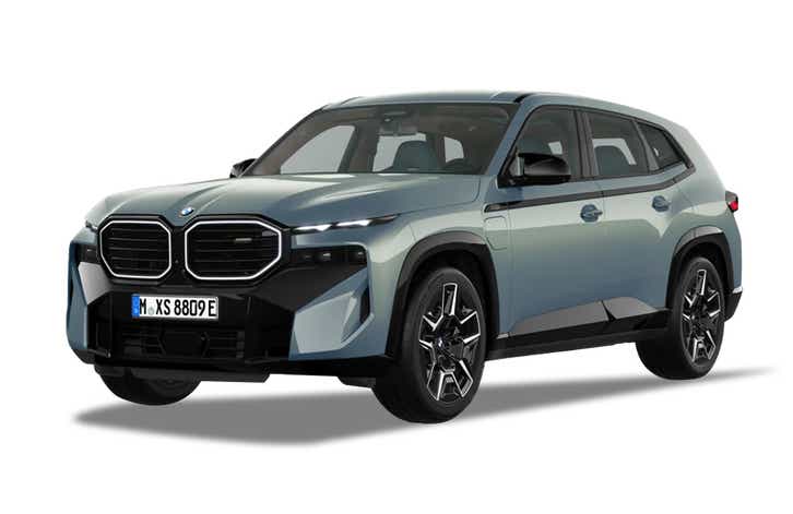 BMW XM