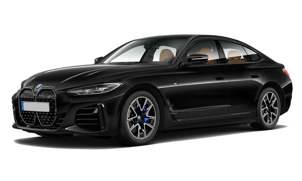 BMW i4 Price