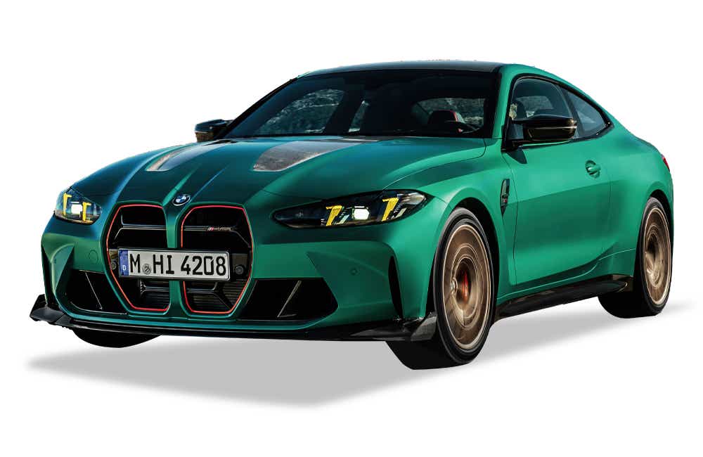 BMW M4 CS Price