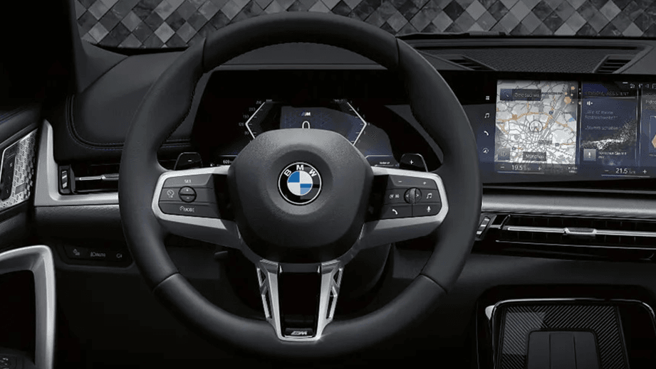 BMW X1Interior image