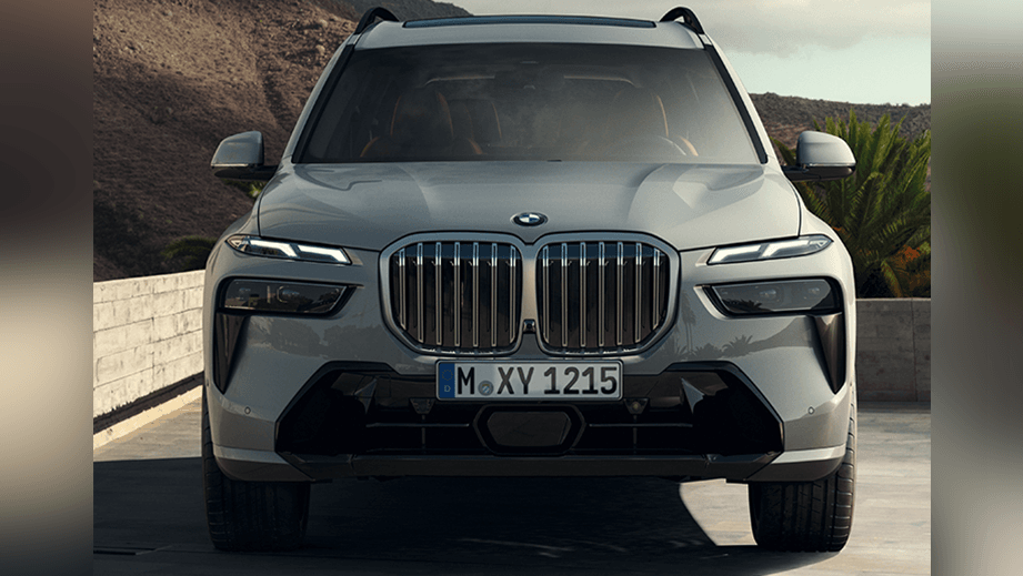 BMW X7 Exterior image 14