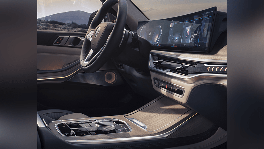BMW X7 Interior image 11