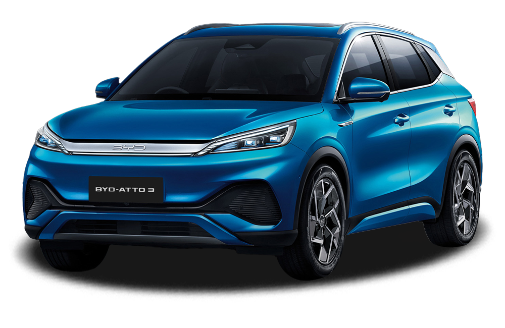 Atto 3 Facelift image