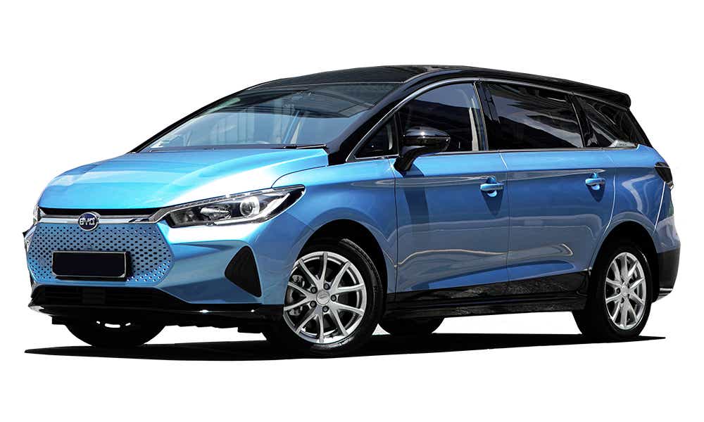 BYD E6 Price