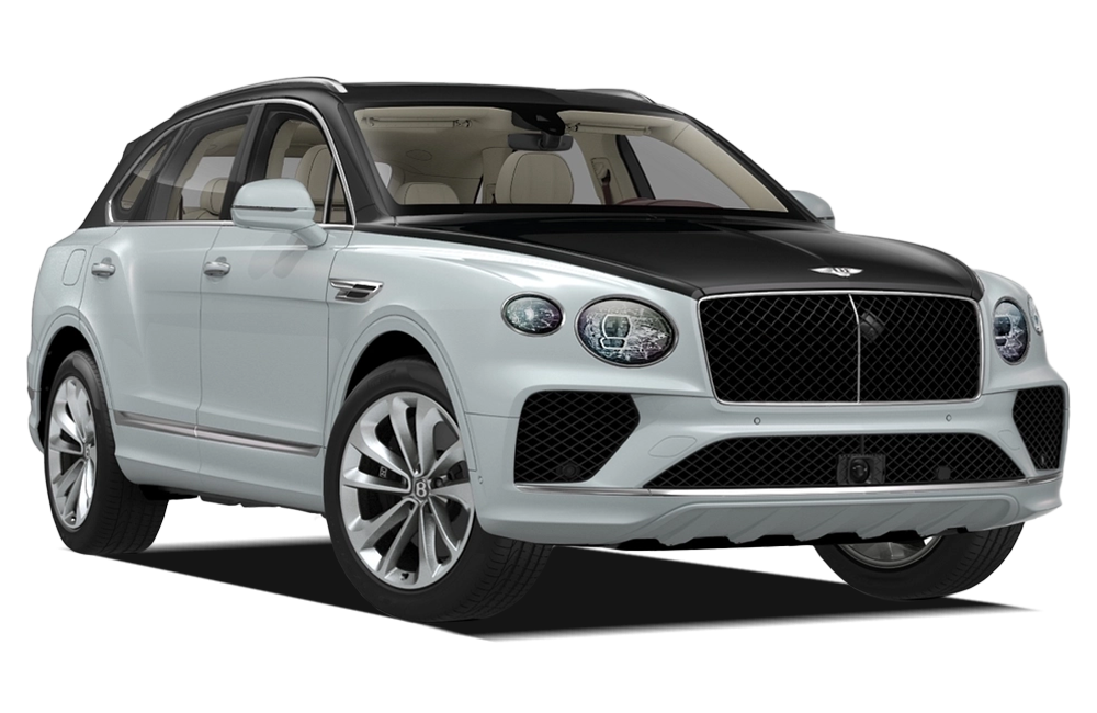 Bentley Bentayga featured image