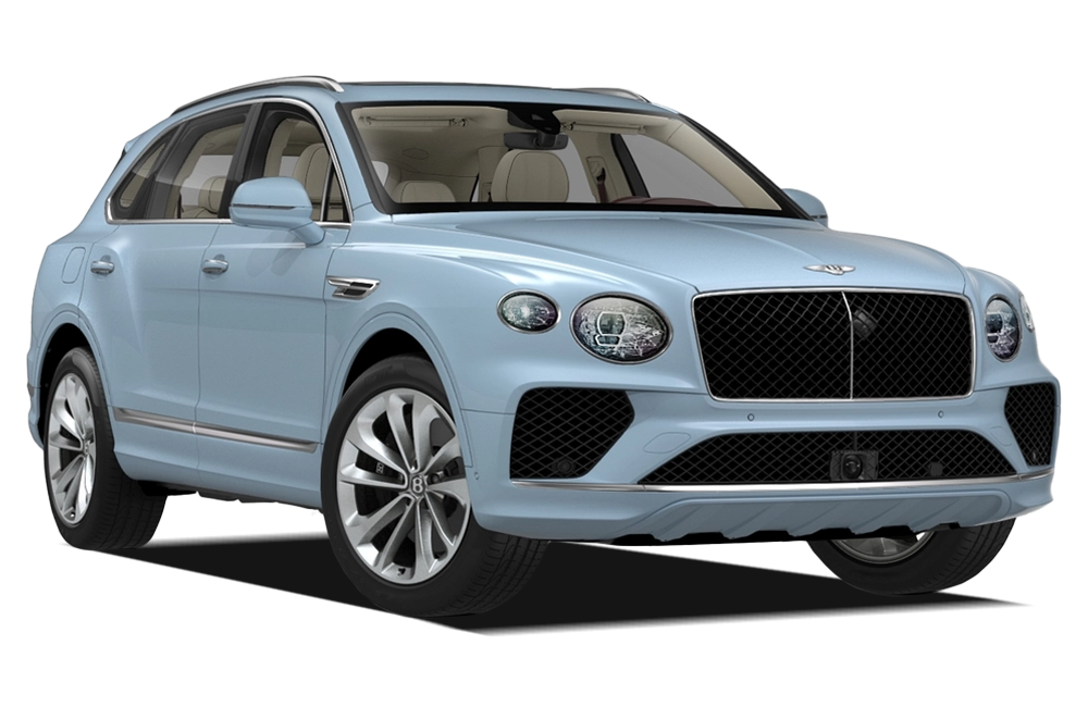 Bentley Bentayga Jetstream