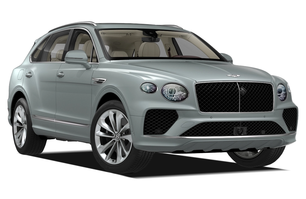 Bentley Bentayga Breeze
