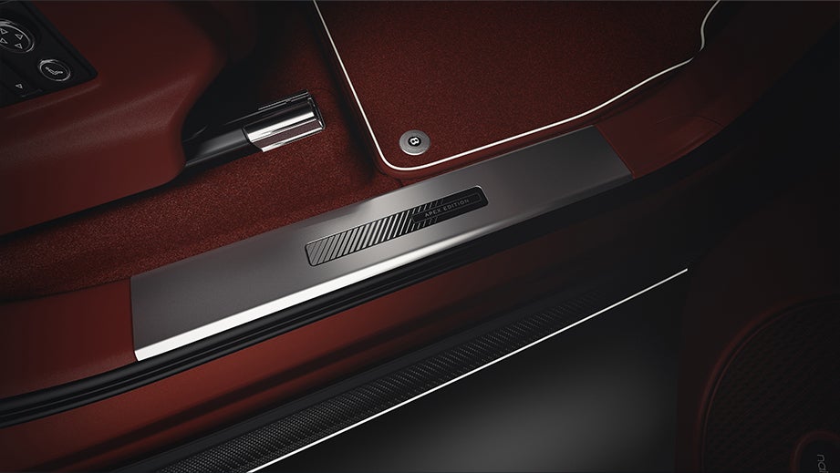 Bentley Bentayga Interior image 3