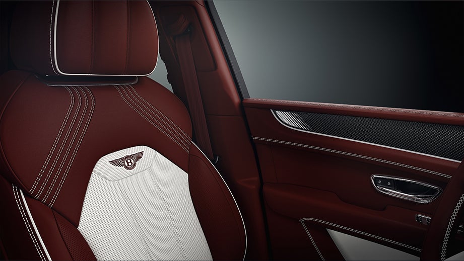 Bentley Bentayga Interior image 7