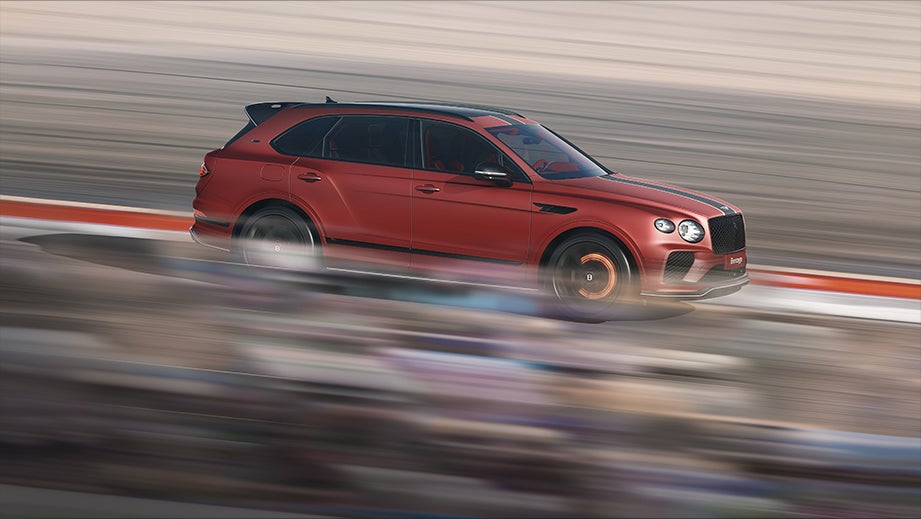 Bentley Bentayga Exterior image 9