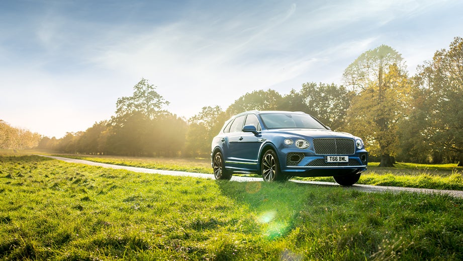 Bentley Bentayga Exterior image 1