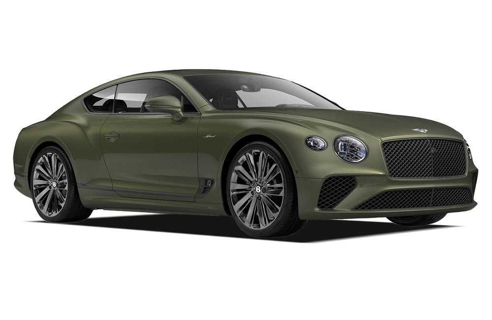 Bentley Continental featured image