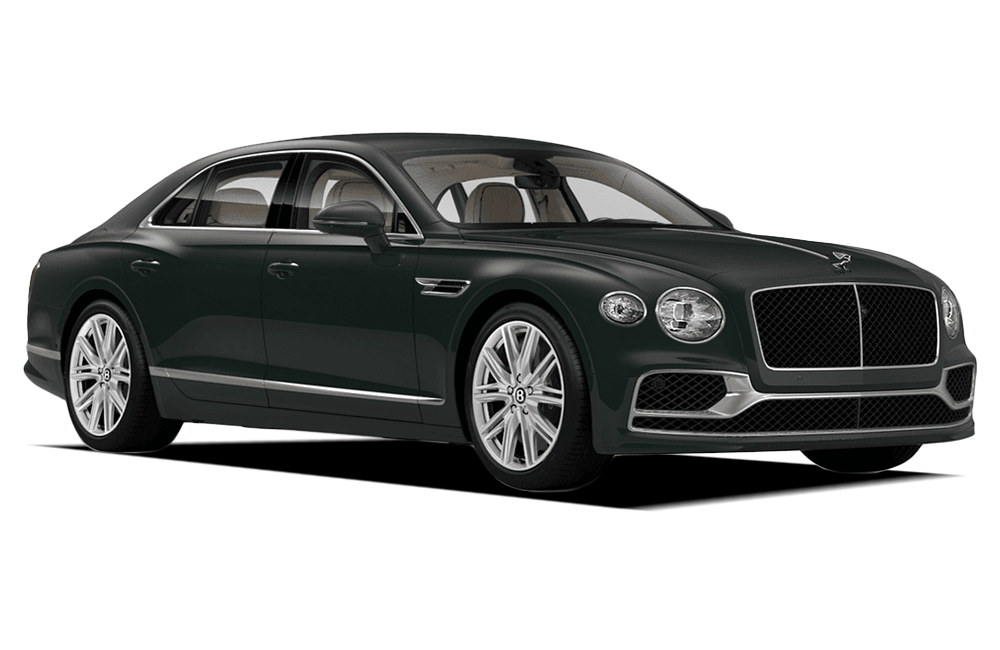 Bentley Flying Spur featured image