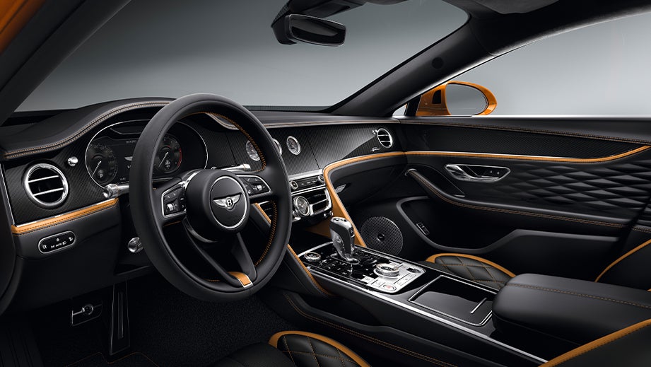 Bentley Flying SpurInterior image