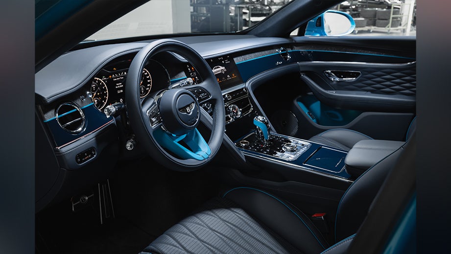Bentley Flying SpurInterior image