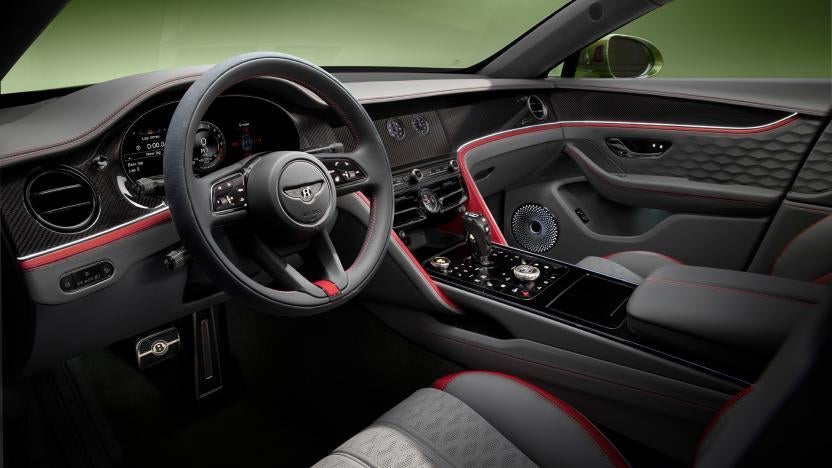 New Flying Spur image