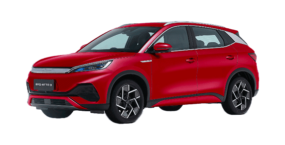 BYD Atto 3 featured image