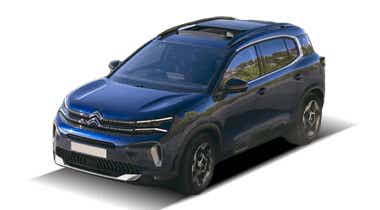 Citroen C5 Aircross Specs