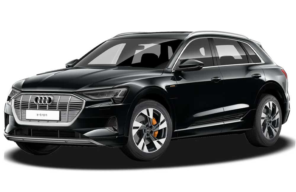 Audi e-tron Price