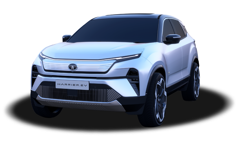 Harrier EV image