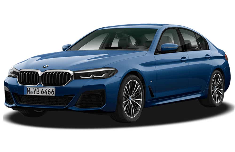 BMW 5 Series 2021-2023 Price