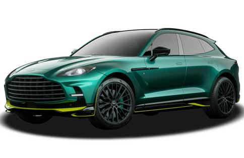 Aston Martin DBX