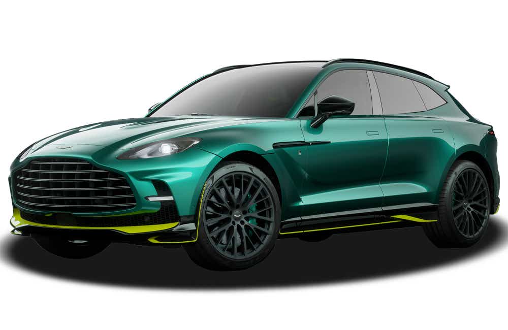 Aston Martin DBX Price