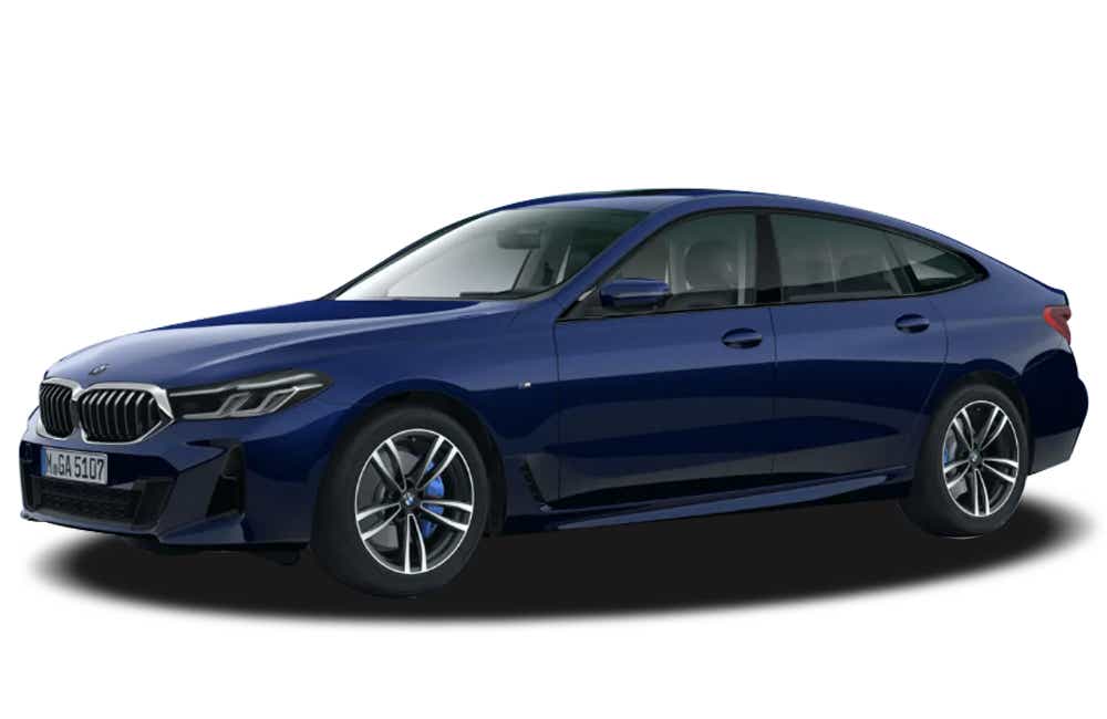 BMW 6 Series Price