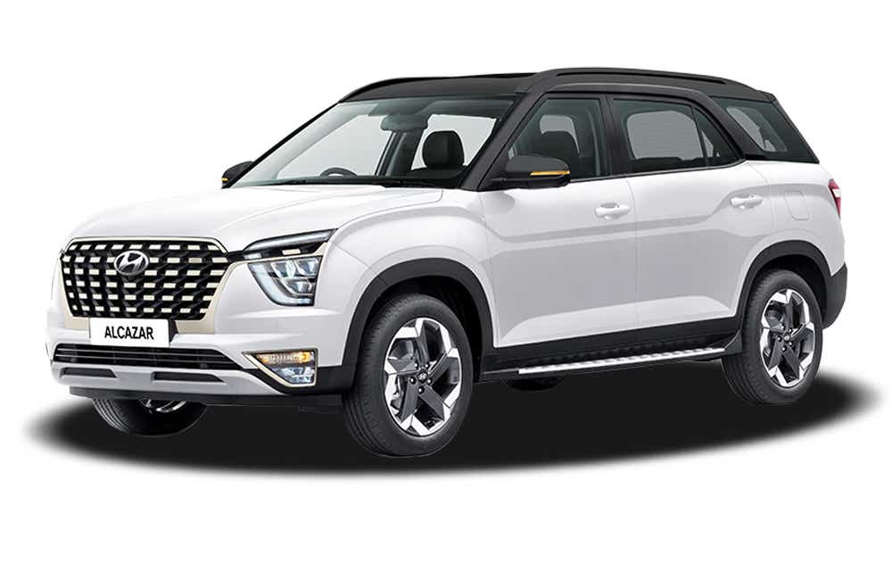 Hyundai Alcazar 2021-2023 Price