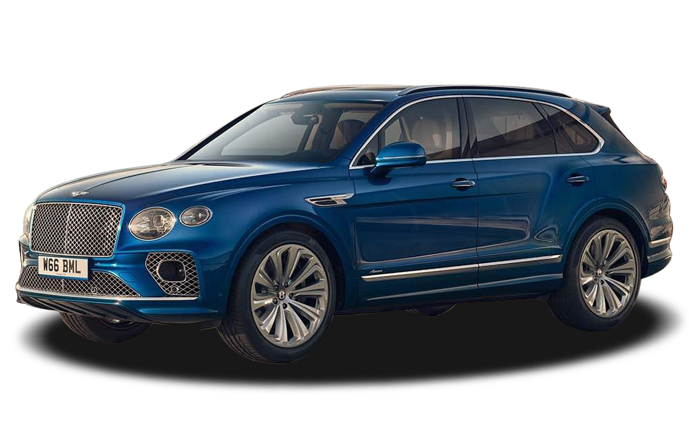 Bentayga