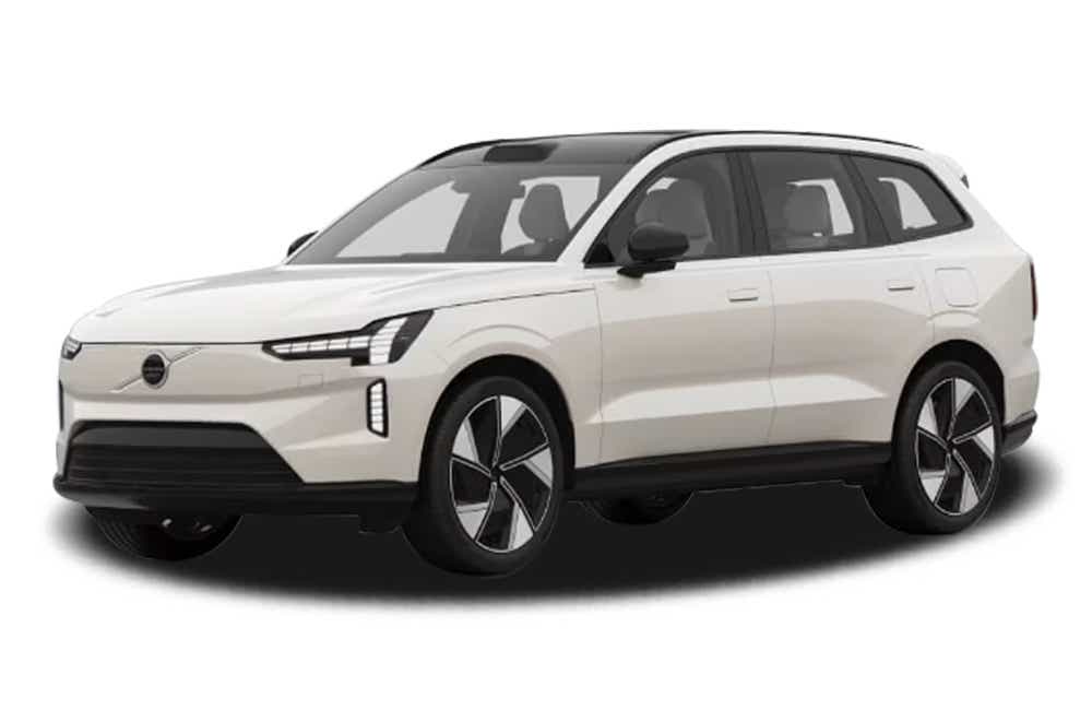 Volvo EX90 Price