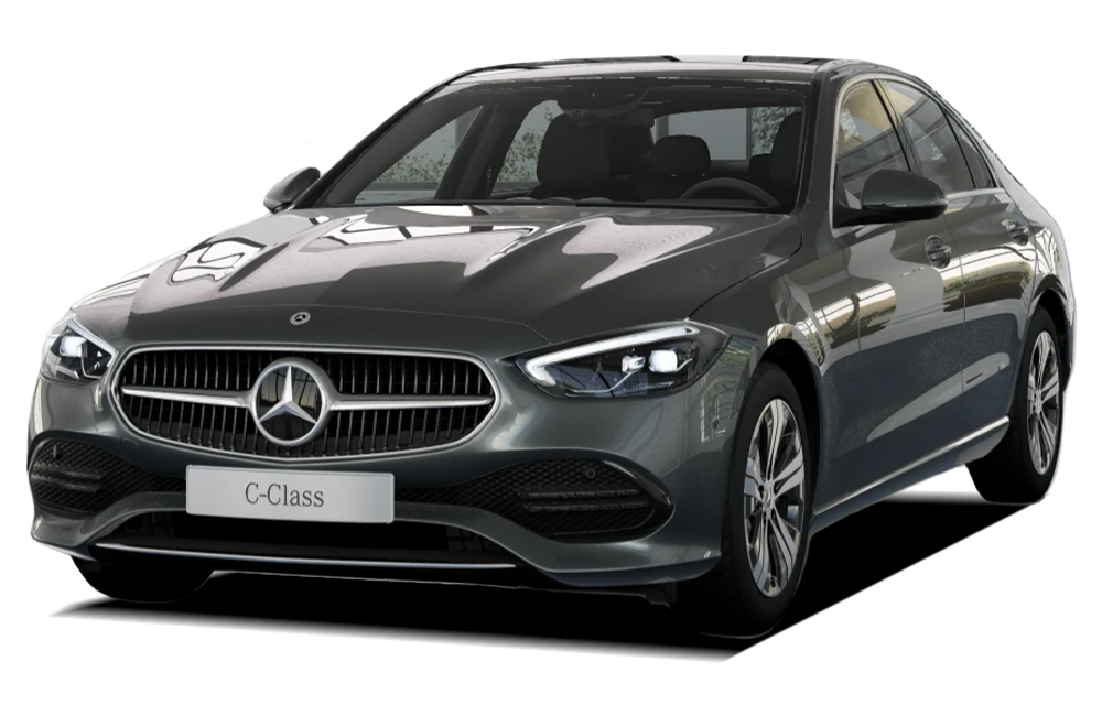 Mercedes-Benz C-Class featured image