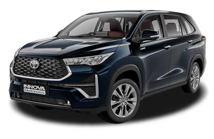 Toyota Innova Hycross