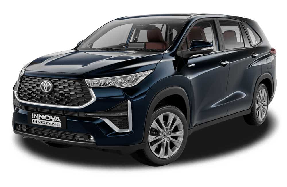 Toyota Innova Hycross Price