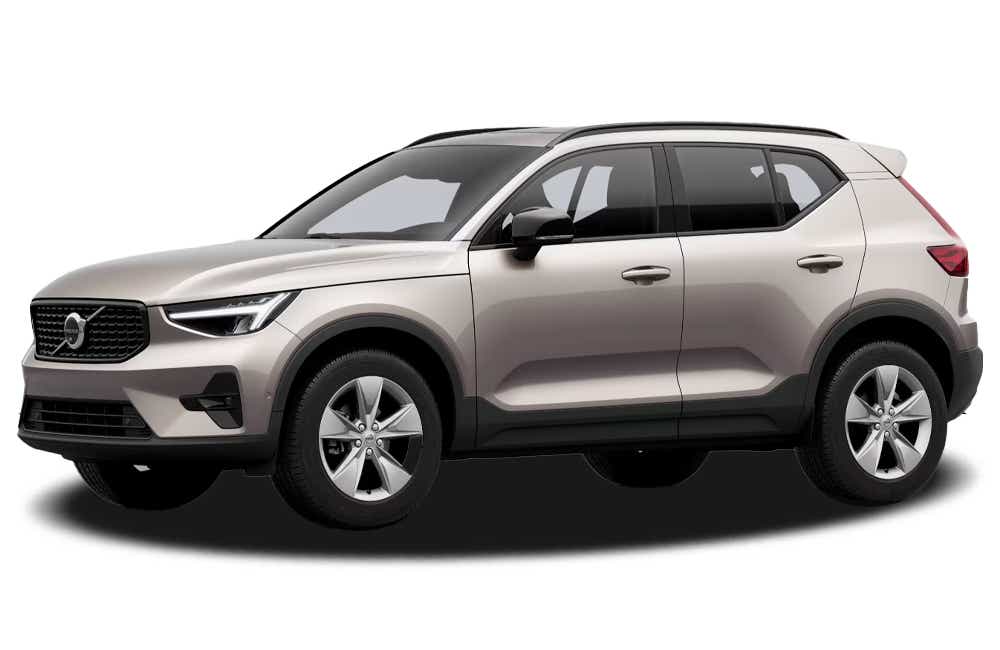 Volvo XC40 Price