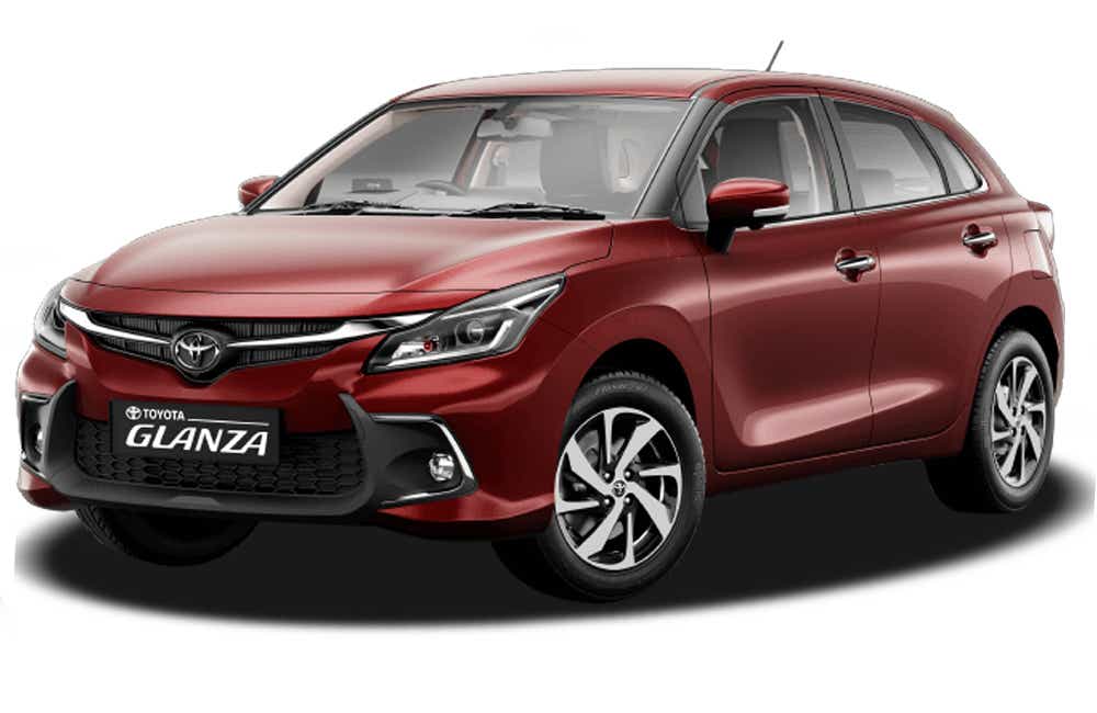 Toyota Glanza Price