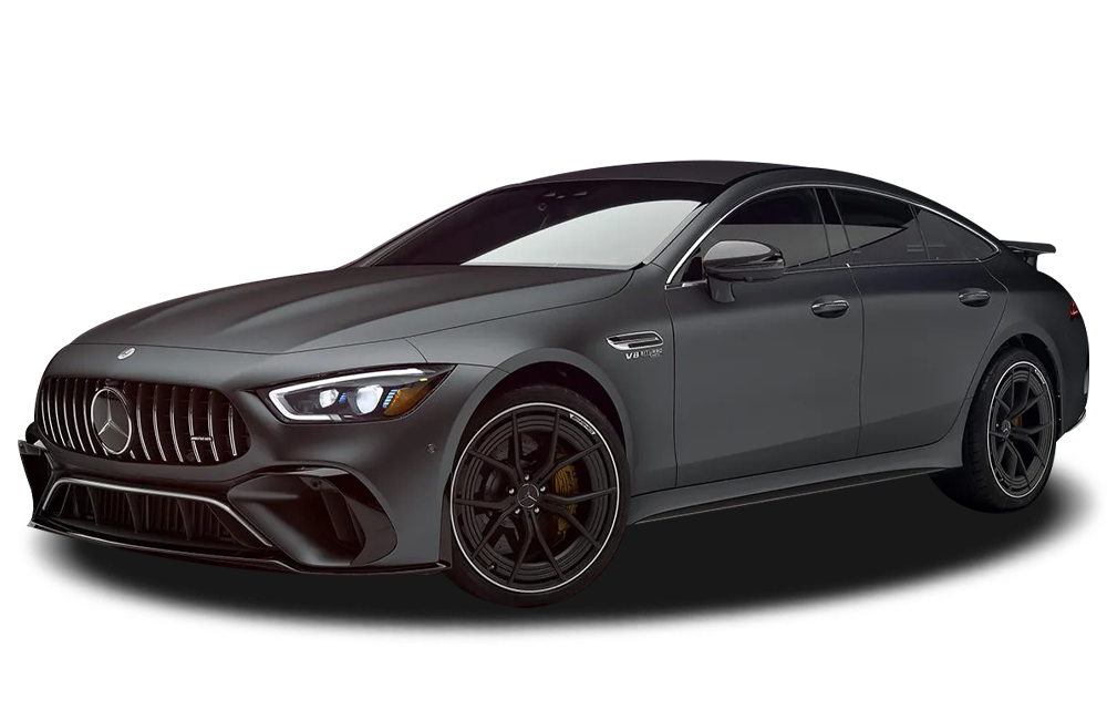 AMG GT 4 Door Coupe image