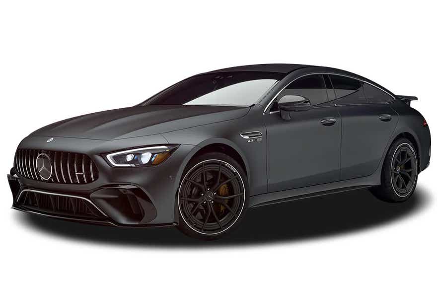 AMG GT 4 Door Coupe-img