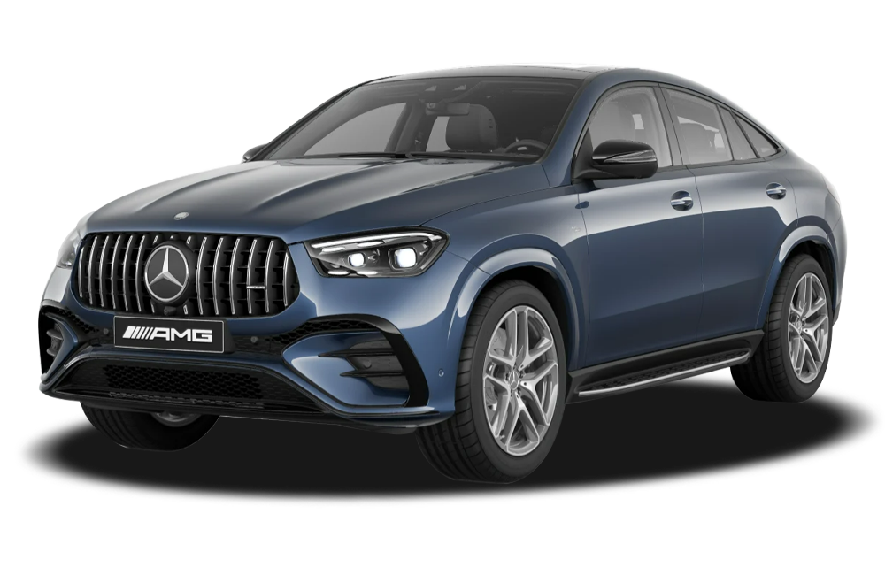 AMG GLE 53 Coupe image