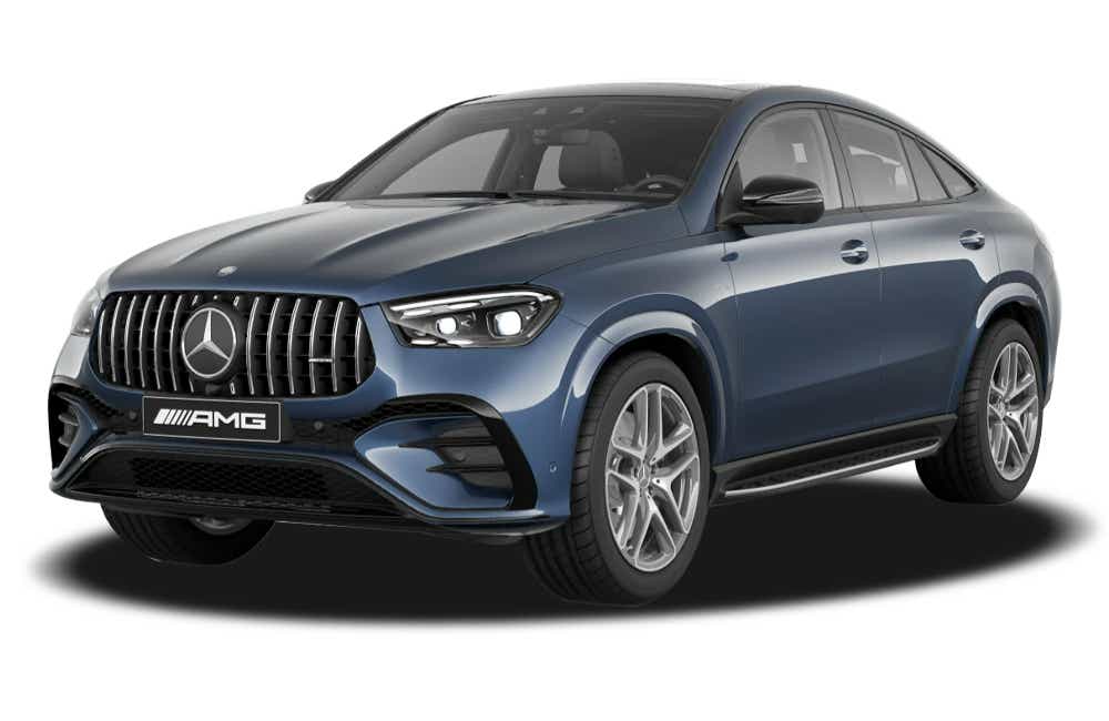 Mercedes-Benz AMG GLE 53 Coupe Specs