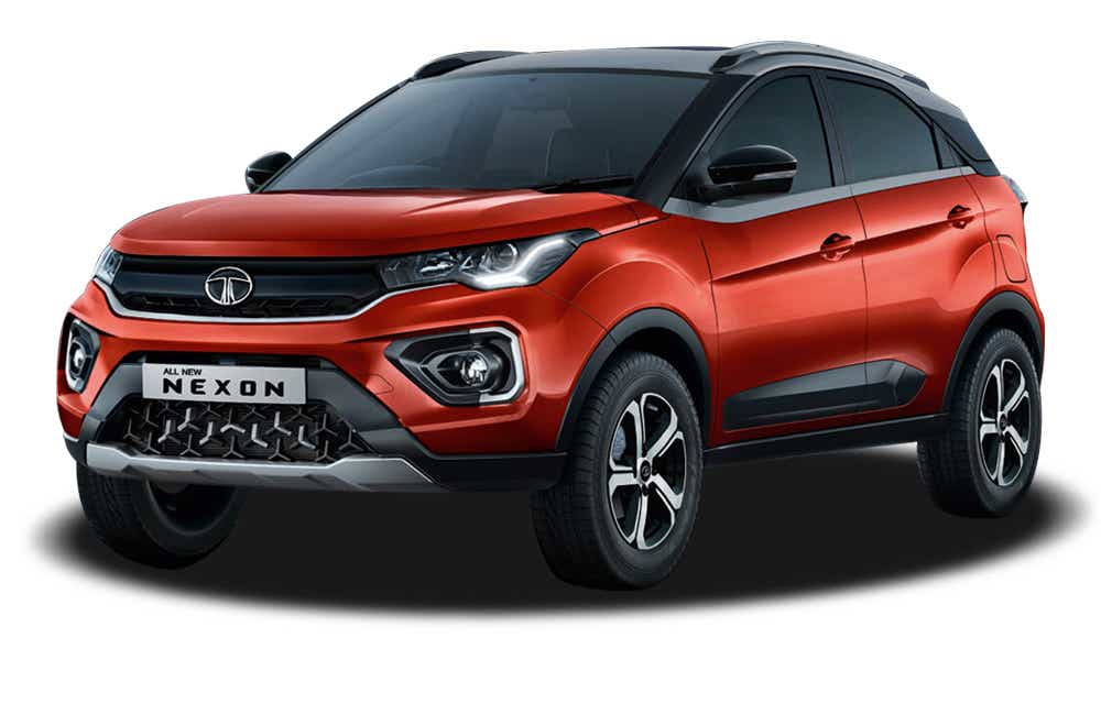 Tata Nexon 2017-2023 Price