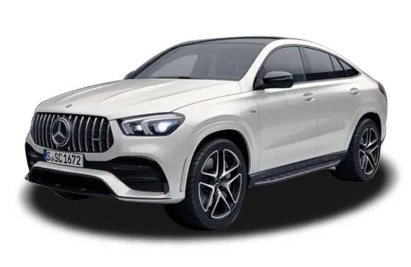 Mercedes-Benz AMG GLE 63 S mileage