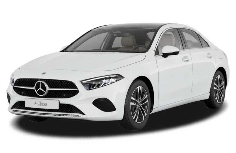 Mercedes-Benz A-Class Limousine mileage