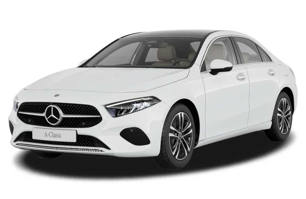 Mercedes-Benz A-Class Limousine Price